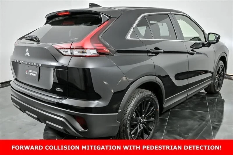 2025 Mitsubishi Eclipse Cross - Image 7 of 21