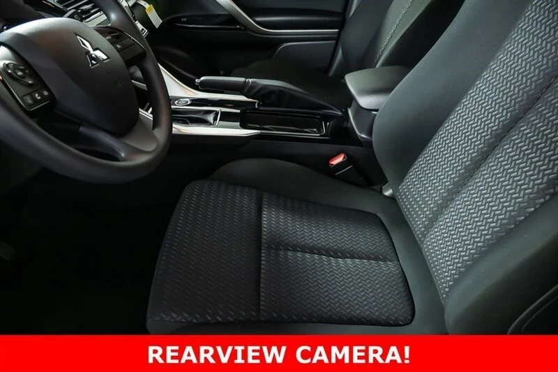 2025 Mitsubishi Eclipse Cross - Image 11 of 21