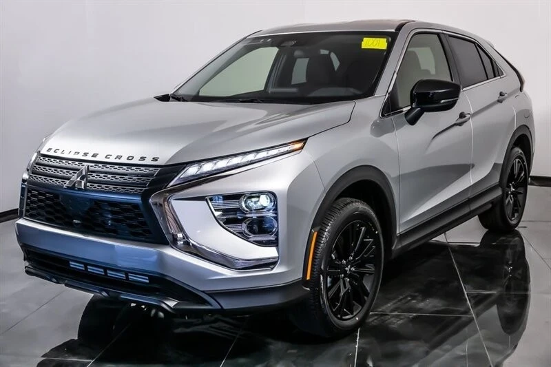 2025 Mitsubishi Eclipse Cross - Image 5 of 21