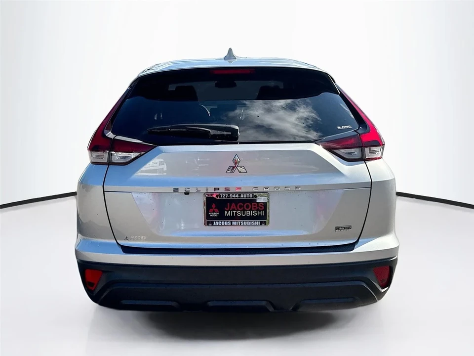2025 Mitsubishi Eclipse Cross - Image 6 of 21