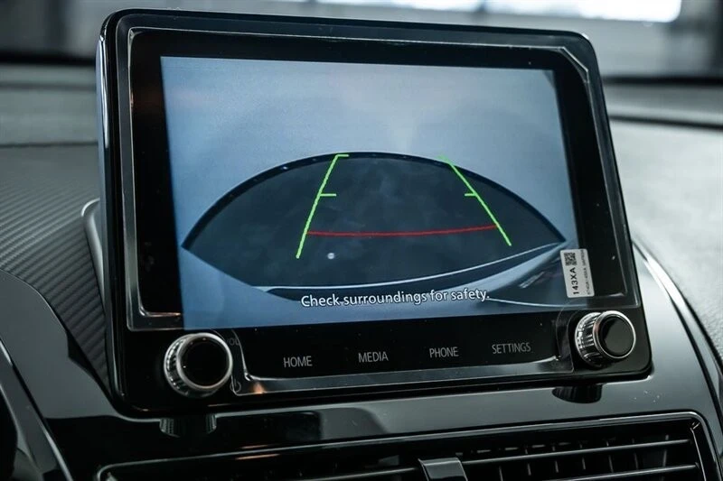 2025 Mitsubishi Eclipse Cross - Image 20 of 21