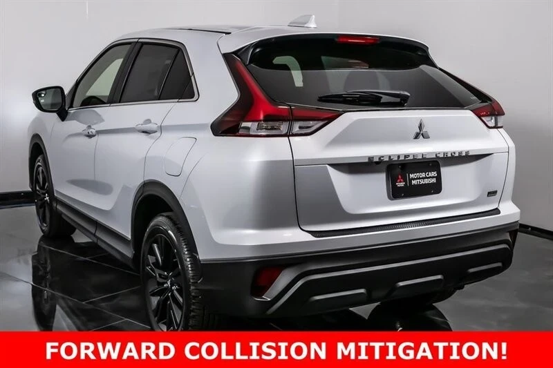 2025 Mitsubishi Eclipse Cross - Image 7 of 21