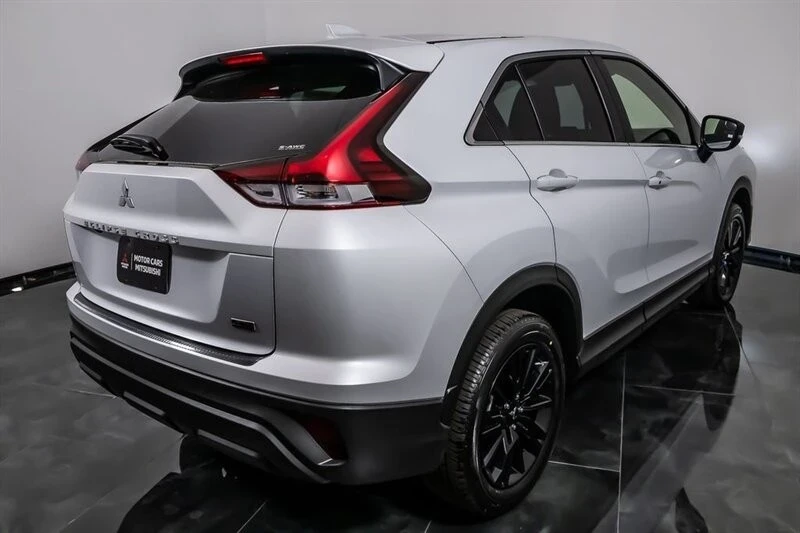 2025 Mitsubishi Eclipse Cross - Image 8 of 21