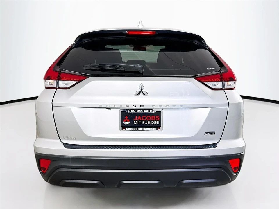 2025 Mitsubishi Eclipse Cross - Image 6 of 21