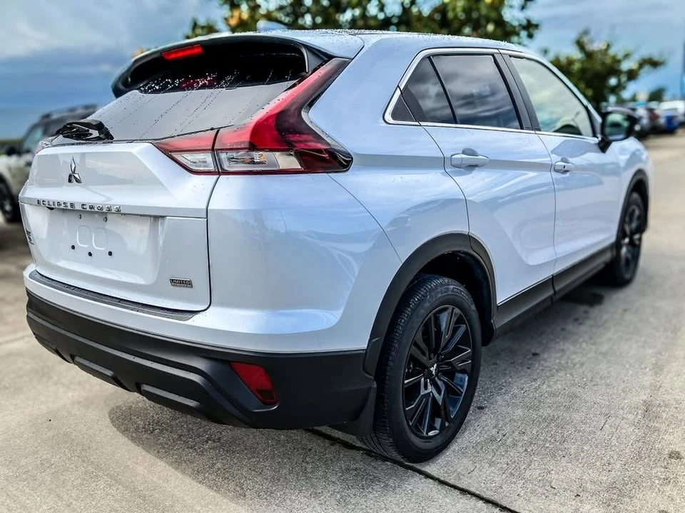 2025 Mitsubishi Eclipse Cross - Image 6 of 20