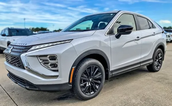 2025 Mitsubishi Eclipse Cross LE