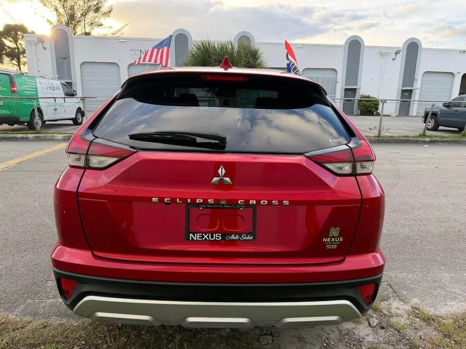 2025 Mitsubishi Eclipse Cross - Image 9 of 11