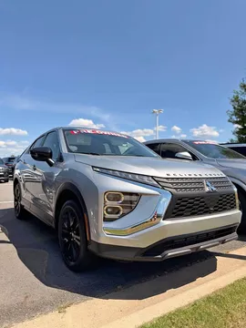 2025 Mitsubishi Eclipse Cross LE Sport Utility 4D