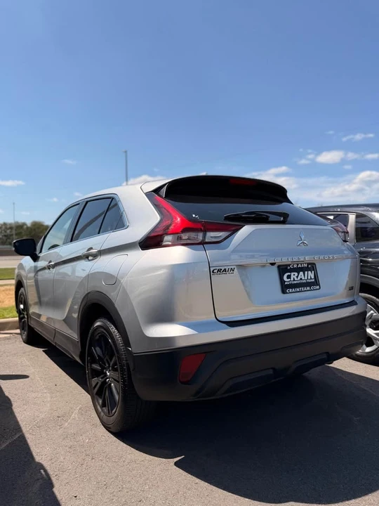 2025 Mitsubishi Eclipse Cross - Image 6 of 16