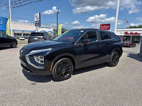 2025 Mitsubishi Eclipse Cross LE Sport Utility 4D
