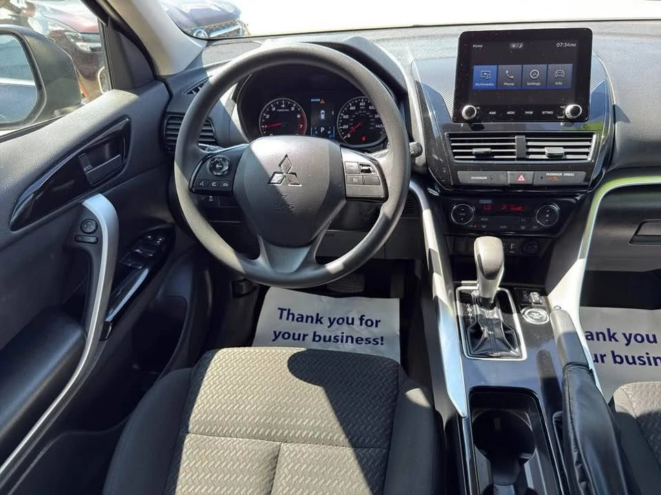 2025 Mitsubishi Eclipse Cross - Image 14 of 15