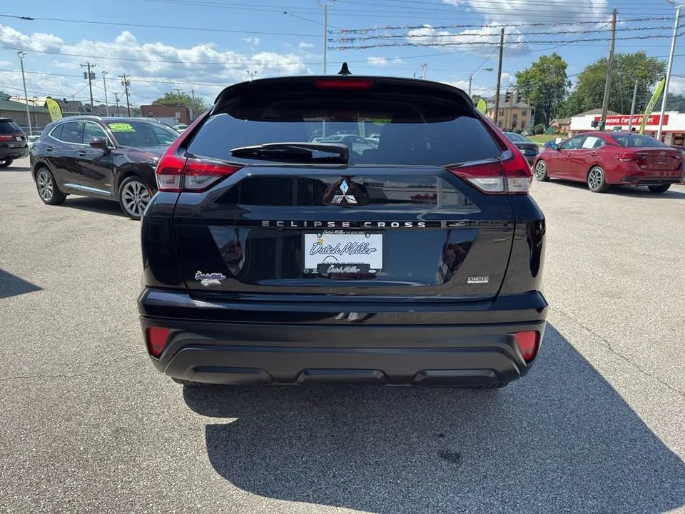 2025 Mitsubishi Eclipse Cross - Image 5 of 15