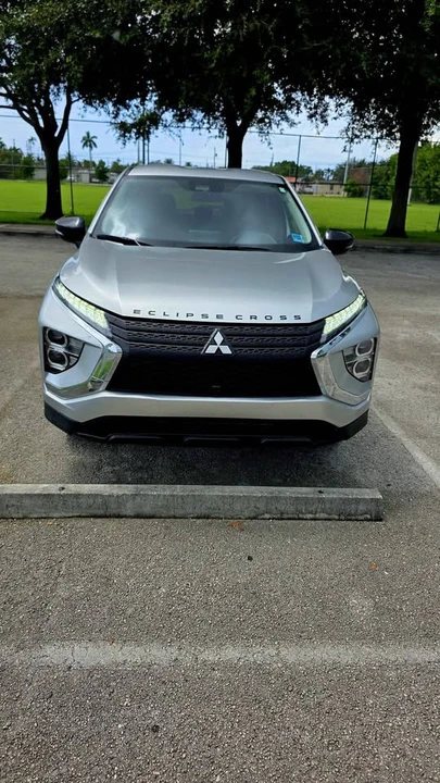 2025 Mitsubishi Eclipse Cross - Image 2 of 14