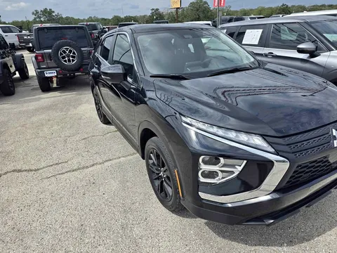 2025 Mitsubishi Eclipse Cross LE Sport Utility 4D