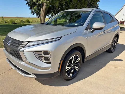 2025 Mitsubishi Eclipse Cross