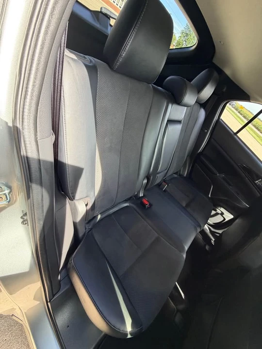 2025 Mitsubishi Eclipse Cross - Image 10 of 12