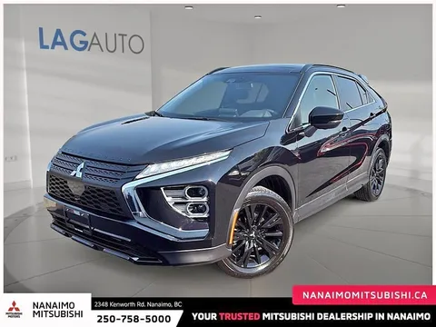 2025 Mitsubishi Eclipse Cross NOIR