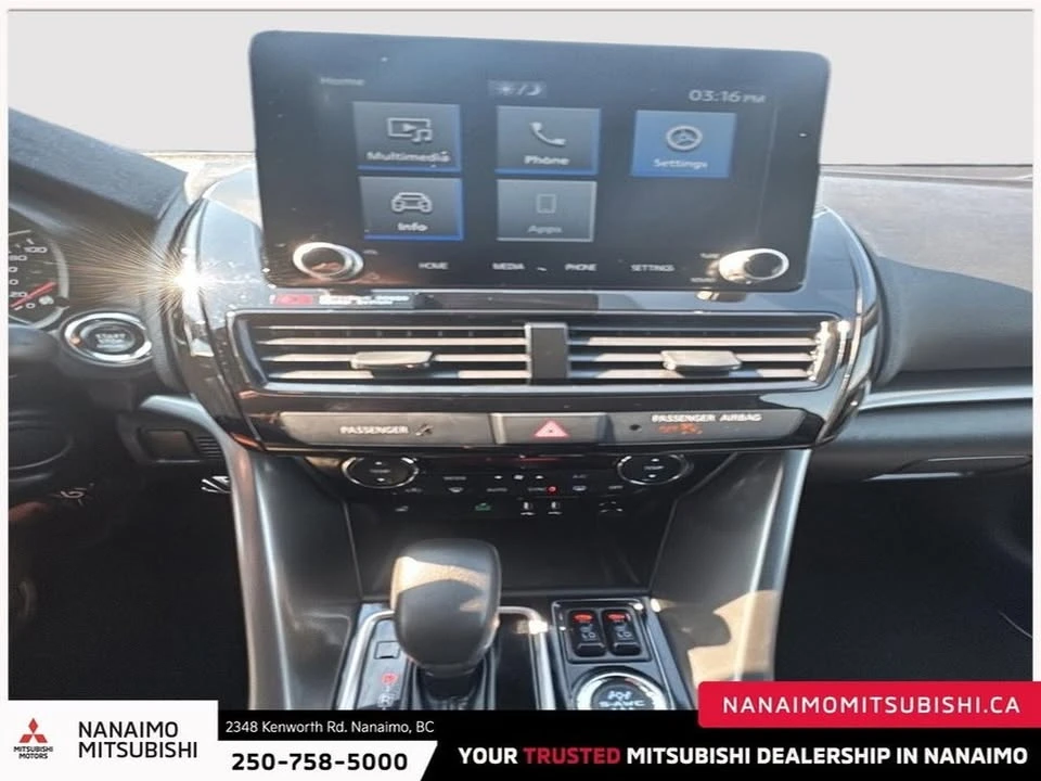 2025 Mitsubishi Eclipse Cross - Image 14 of 19