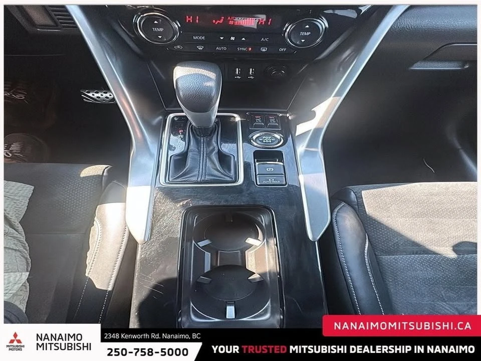 2025 Mitsubishi Eclipse Cross - Image 15 of 19