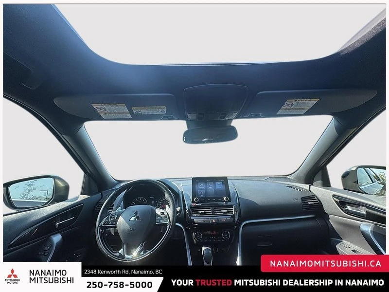 2025 Mitsubishi Eclipse Cross - Image 19 of 19