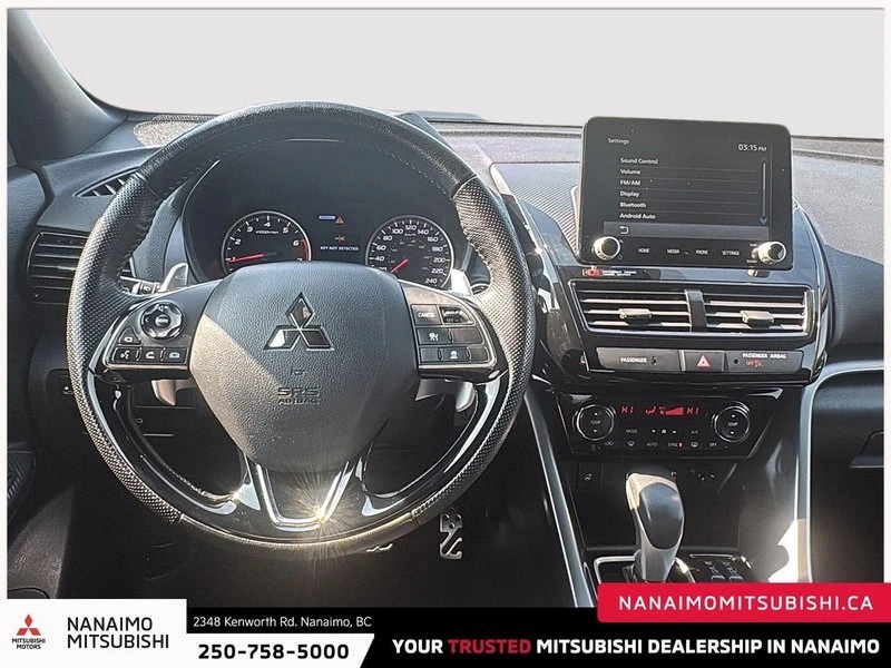 2025 Mitsubishi Eclipse Cross - Image 12 of 19