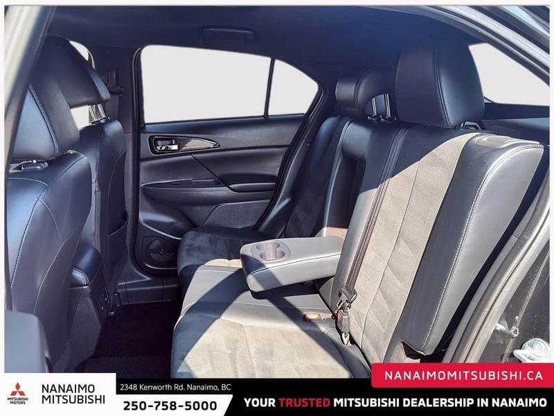 2025 Mitsubishi Eclipse Cross - Image 10 of 19