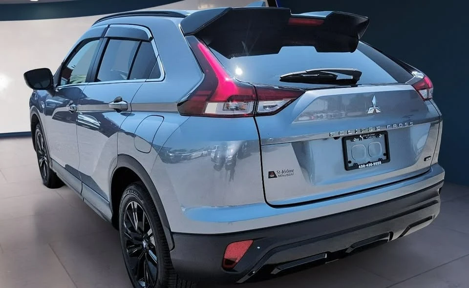 2025 Mitsubishi Eclipse Cross - Image 4 of 7
