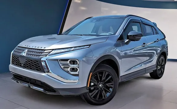 2025 Mitsubishi Eclipse Cross NOIR