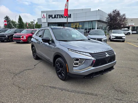 2025 Mitsubishi Eclipse Cross NOIR S-AWC