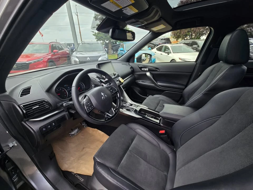 2025 Mitsubishi Eclipse Cross - Image 13 of 20