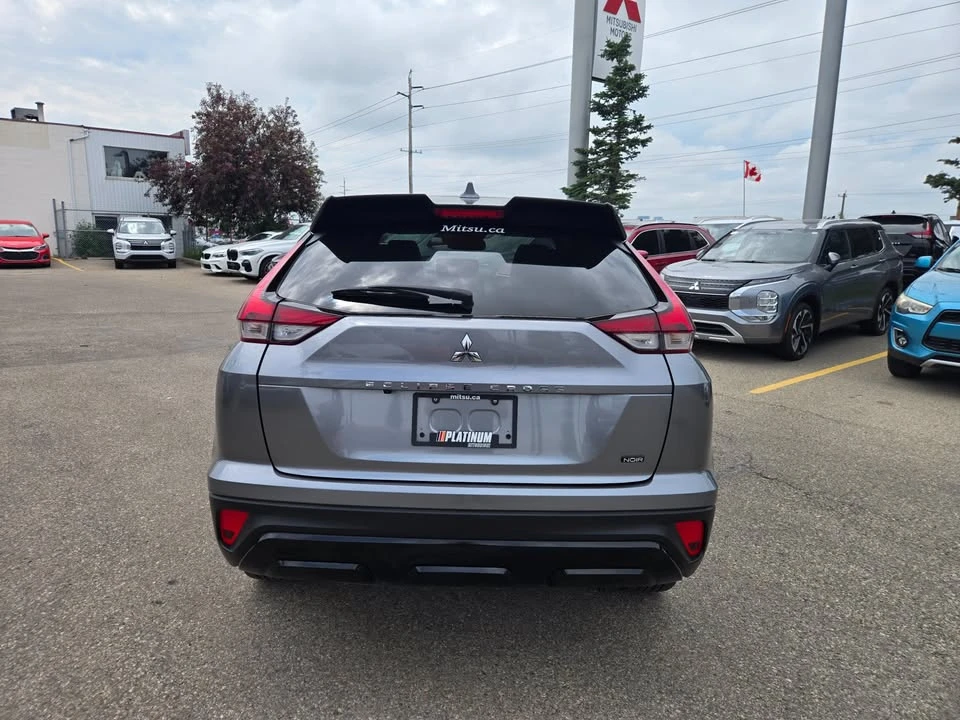 2025 Mitsubishi Eclipse Cross - Image 6 of 20
