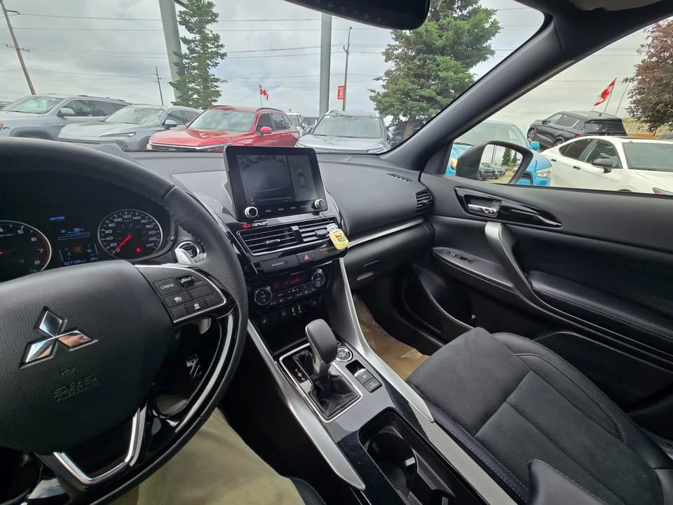 2025 Mitsubishi Eclipse Cross - Image 17 of 20