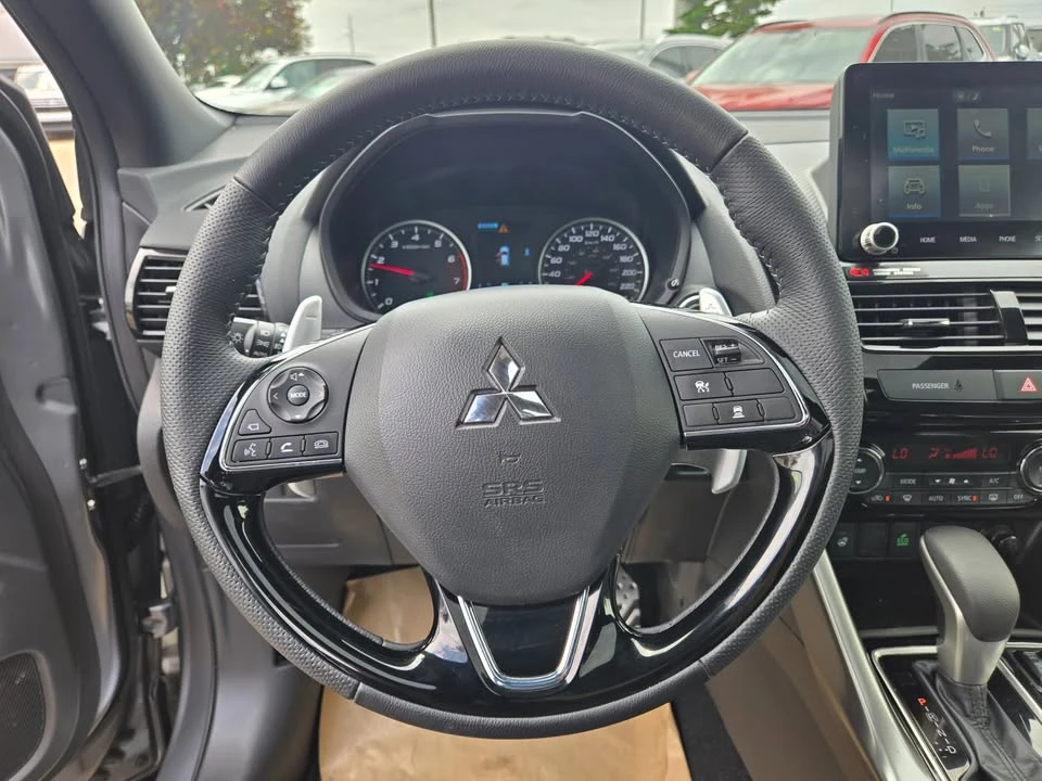 2025 Mitsubishi Eclipse Cross - Image 11 of 20