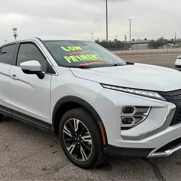 2025 Mitsubishi Eclipse Cross