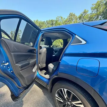 2025 Mitsubishi Eclipse Cross
