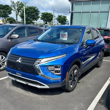 2025 Mitsubishi Eclipse Cross SE