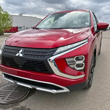 2025 Mitsubishi Eclipse Cross SE