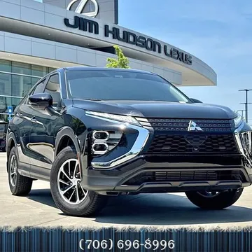 2025 Mitsubishi Eclipse Cross ES