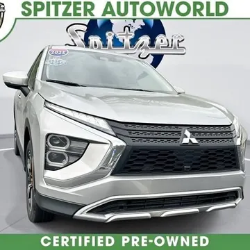 2025 Mitsubishi Eclipse Cross SE S-AWC