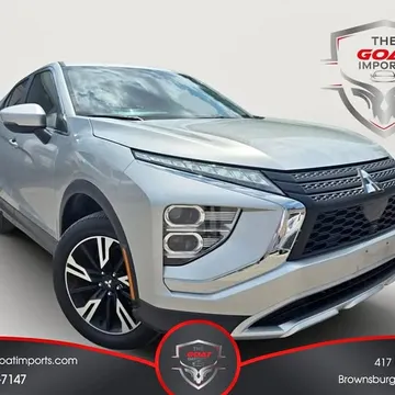 2025 Mitsubishi Eclipse Cross