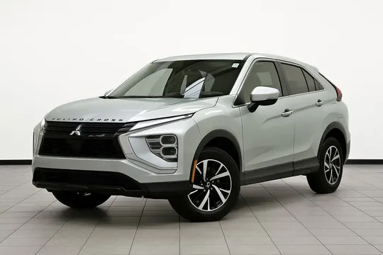 2025 Mitsubishi Eclipse Cross ES