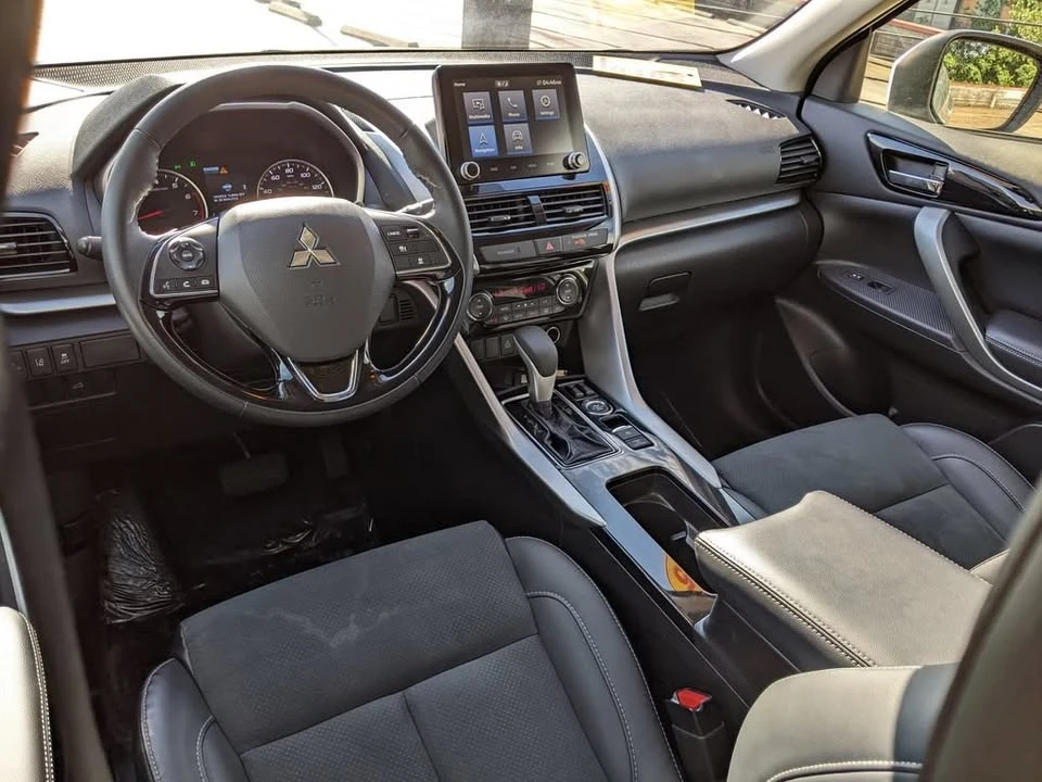 2025 Mitsubishi Eclipse Cross - Image 13 of 20