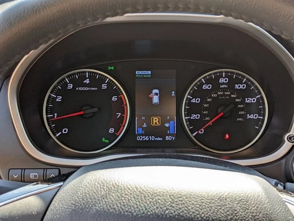 2025 Mitsubishi Eclipse Cross - Image 15 of 20