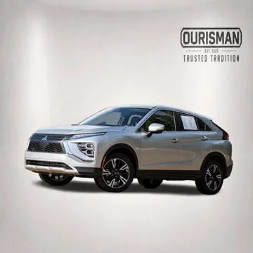 2025 Mitsubishi Eclipse Cross SE SAWC