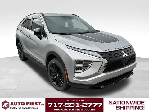 2025 Mitsubishi Eclipse Cross