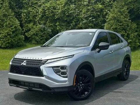2025 Mitsubishi Eclipse Cross LE S-AWC