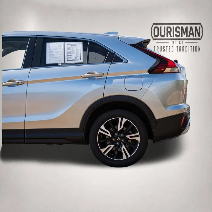 2025 Mitsubishi Eclipse Cross - Image 4 of 20