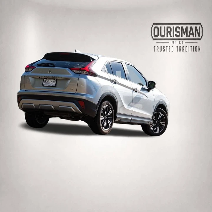 2025 Mitsubishi Eclipse Cross - Image 6 of 20