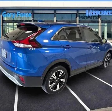 2025 Mitsubishi Eclipse Cross SE