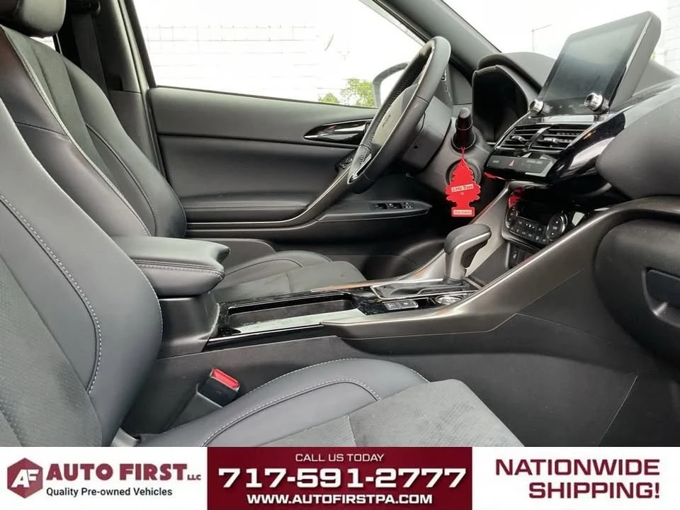 2025 Mitsubishi Eclipse Cross - Image 14 of 20